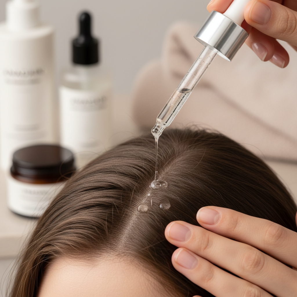 Anagain hair serum side effects